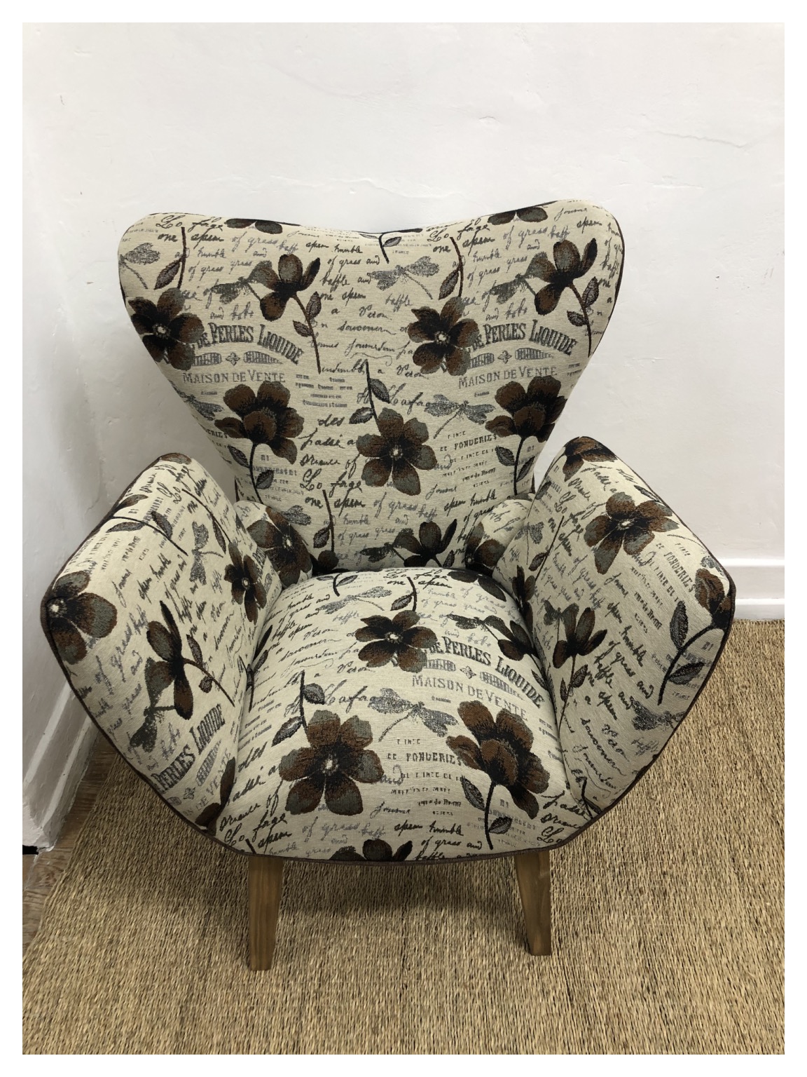 Sillón Mariposa